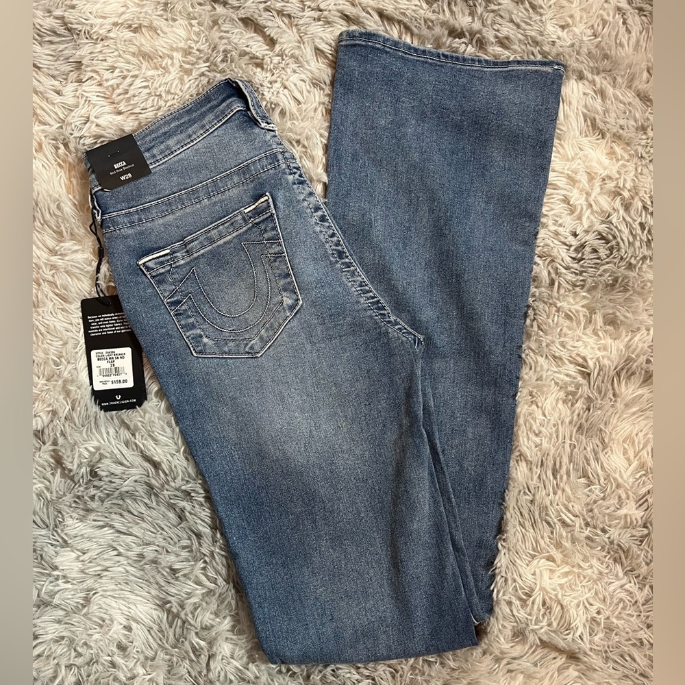 BRAND NEW WOMEN TRUE RELIGION JEANS